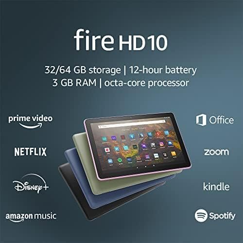 Amazon Fire Tablet