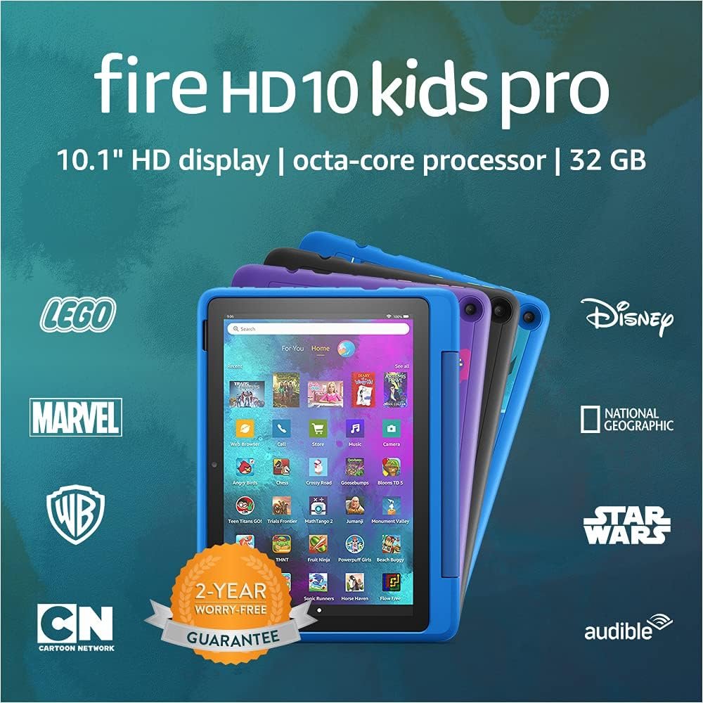 Amazon Fire Tablet