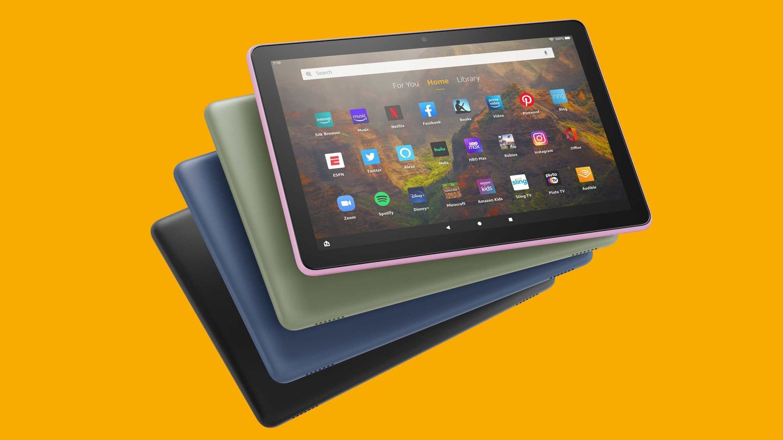 Amazon Fire Tablet