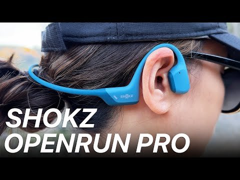 Bone Conduction Headphones