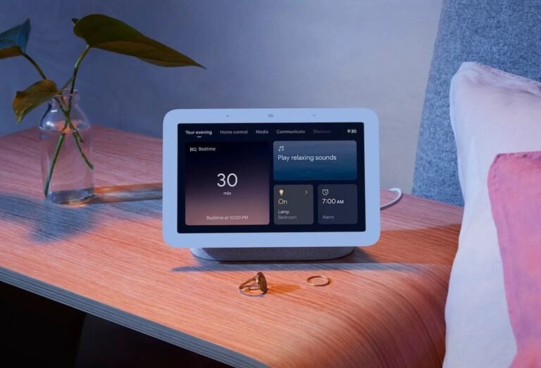 Google Nest Hub Max 2