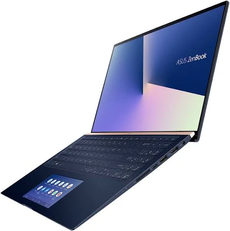 Asus Zenbook 15 vs Dell XPS 13